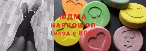 молекула духа Бородино